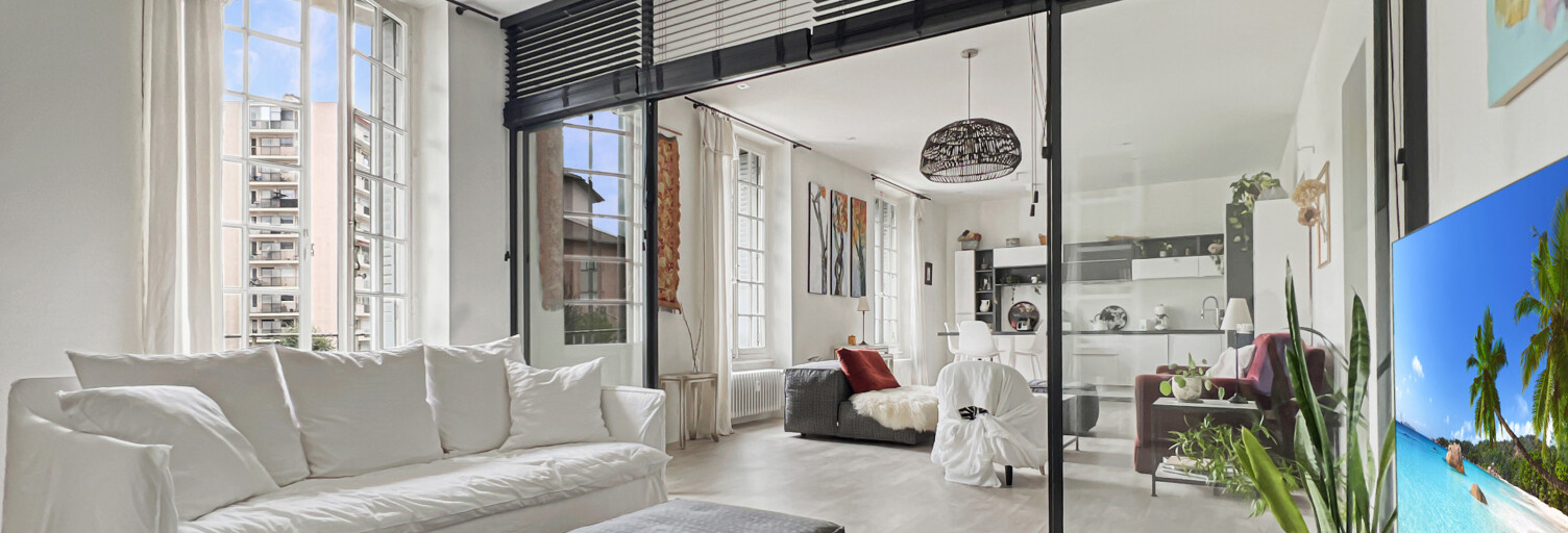 Appartement 4 Pièces 107 m² à vendre à Annecy (74000)