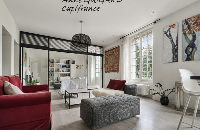 ANNECY (74) - Appartement 3/4 PIECES de 107m², Balcon plein sud, calme, cave, possibilité GARAGE "coup de coeur" — photo 2