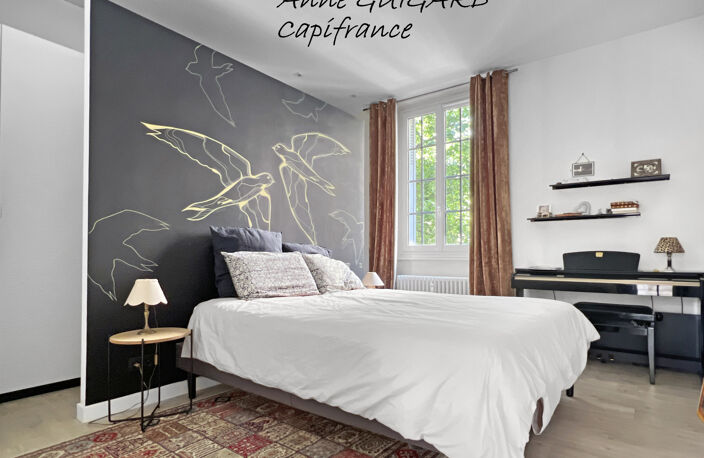 ANNECY (74) - Appartement 3/4 PIECES de 107m², Balcon plein sud, calme, cave, possibilité GARAGE "coup de coeur" — photo 5