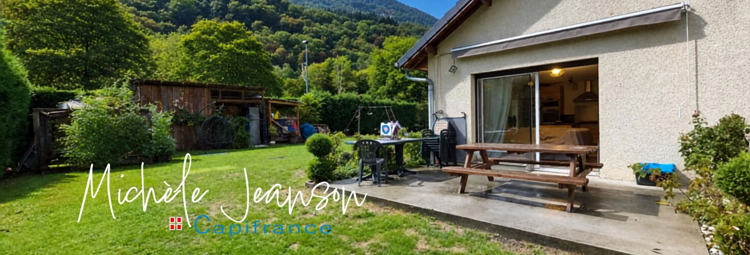 Maison 5 Pièces 100 m² à vendre à Val-d'Arc (73220)