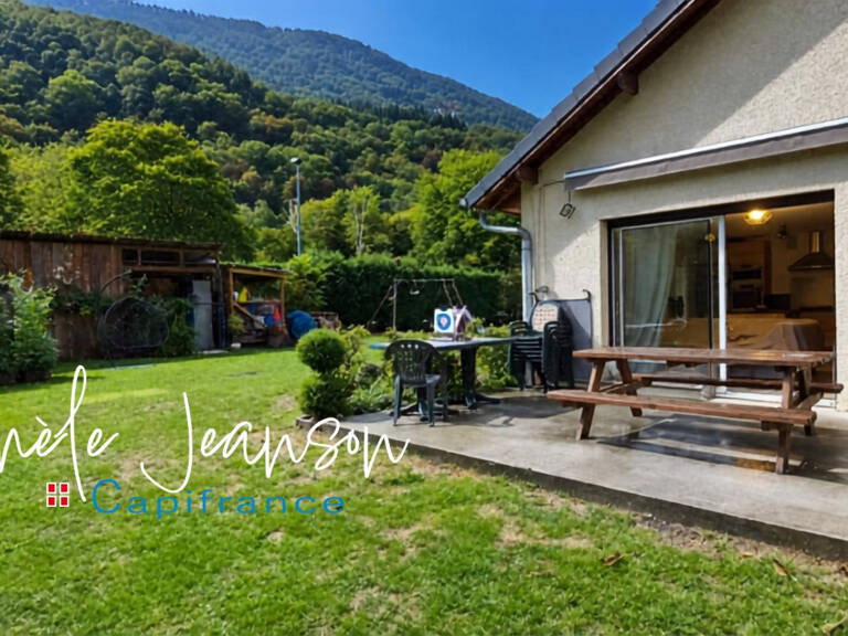 Maison plain-pied à vendre 5 pièces VAL D'ARC (73) — photo 1
