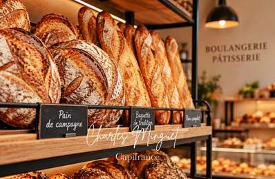 BOULANGERIE – PÂTISSERIE – SERRE CHEVALIER (05) — photo du bien