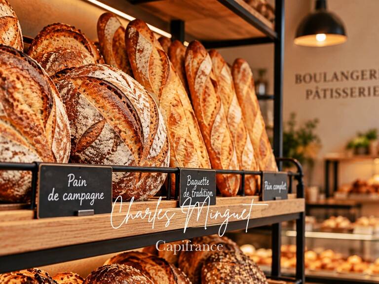 BOULANGERIE – PÂTISSERIE – SERRE CHEVALIER (05) — photo 1