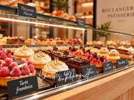 BOULANGERIE – PÂTISSERIE – SERRE CHEVALIER (05) — photo 2