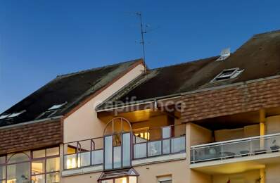 Appartement de standing à vendre 7 pièces CHALON SUR SAONE (71) Garage terrasse et balcon ! — photo du bien