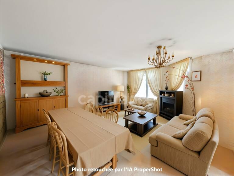Appartement de standing à vendre 7 pièces CHALON SUR SAONE (71) Garage terrasse et balcon ! — photo 1