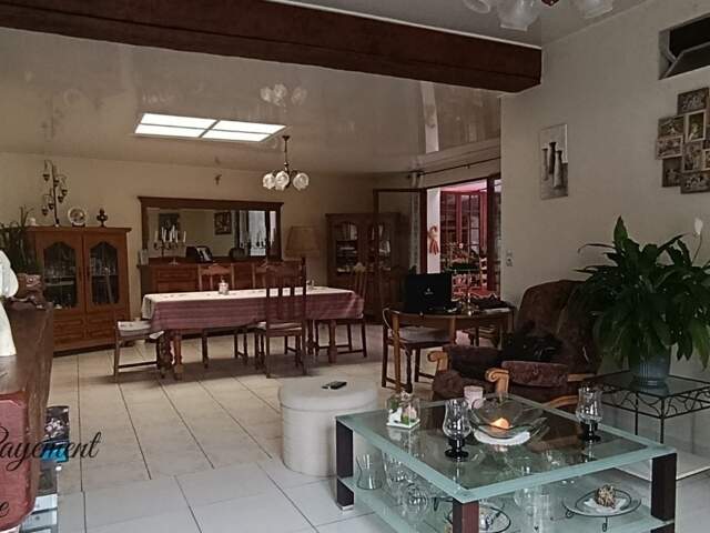 RŒUX – Maison de caractère de 150 m² avec jardin — photo du bien