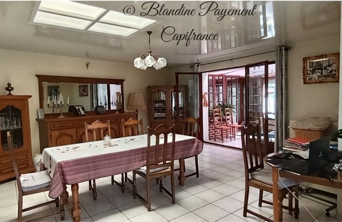 🏡 RŒUX – Maison de caractère de 150 m² avec jardin — photo 2
