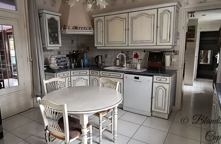🏡 RŒUX – Maison de caractère de 150 m² avec jardin — photo 4