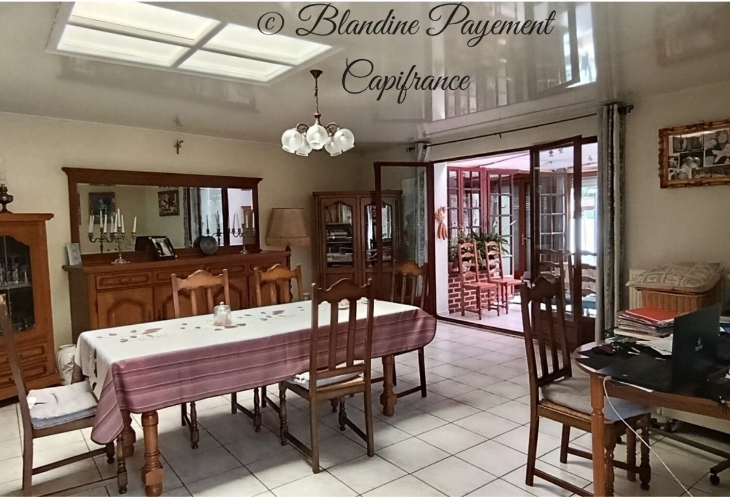 🏡 RŒUX – Maison de caractère de 150 m² avec jardin — photo 1