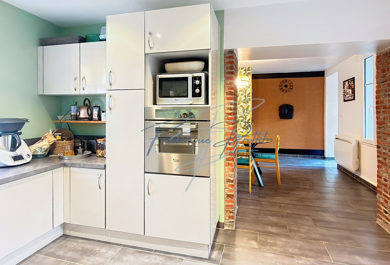 Longère rénovée de 121 m² – Charme de l’ancien et tranquillité à 10 min de Beauvais — photo 1
