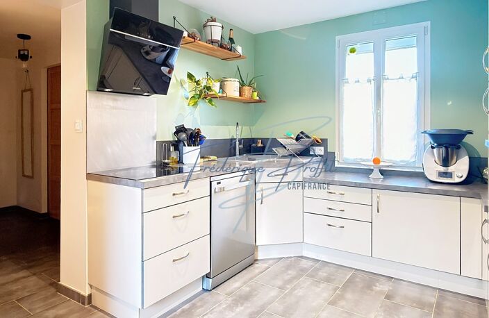 Longère rénovée de 121 m² – Charme de l’ancien et tranquillité à 10 min de Beauvais — photo 4