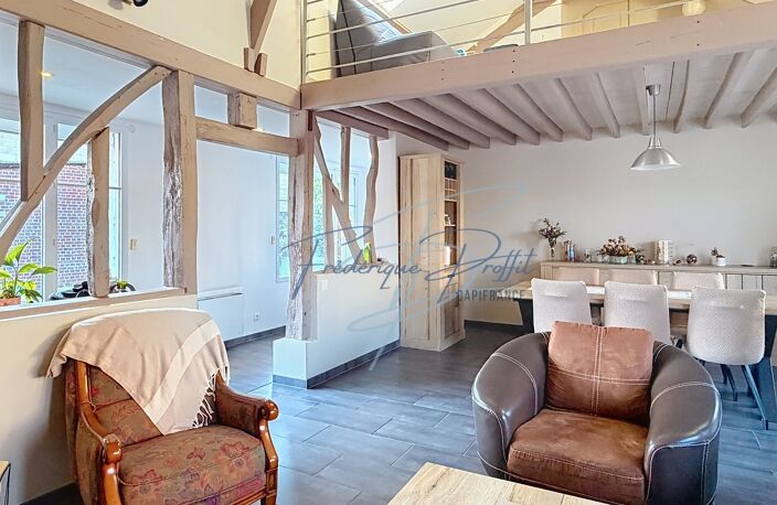 Longère rénovée de 121 m² – Charme de l’ancien et tranquillité à 10 min de Beauvais — photo 5