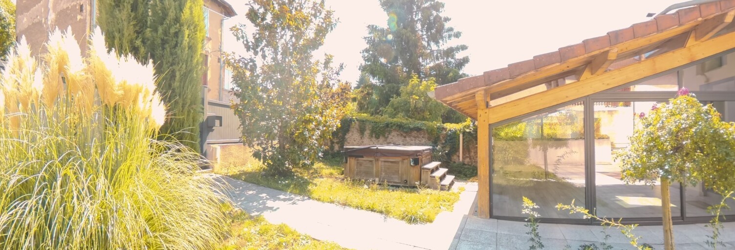 Maison 5 Pièces 270 m² à vendre à Roybon (38940)