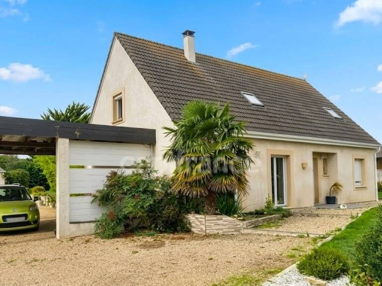 Maison familiale 4 chambres avec piscine - 27700 — photo 1