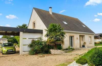 Maison familiale 4 chambres avec piscine - 27700 — photo du bien