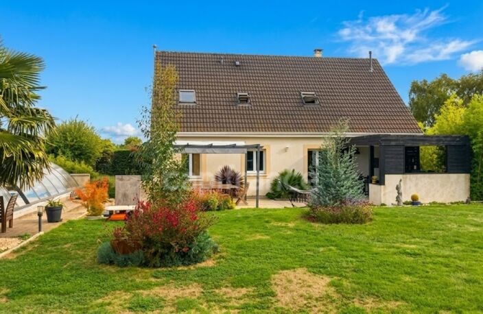 Maison familiale 4 chambres avec piscine - 27700 — photo 5