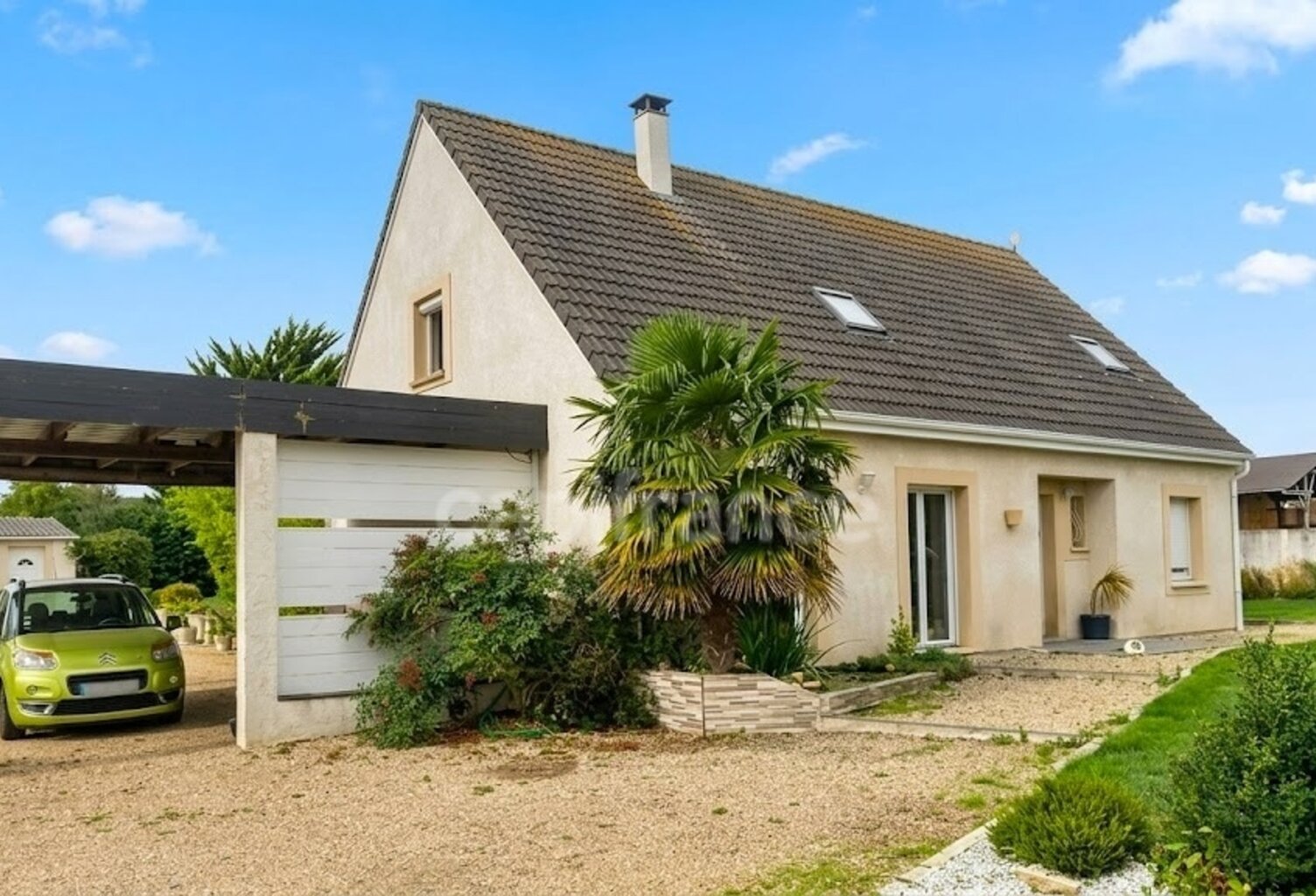 Maison familiale 4 chambres avec piscine - 27700 — photo 1