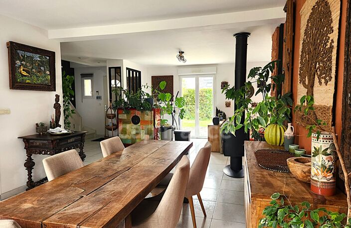Maison familiale 4 chambres avec piscine - 27700 — photo 3