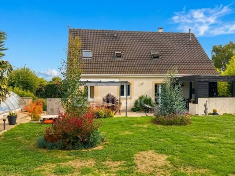 Maison familiale 4 chambres avec piscine - 27700 — photo 1