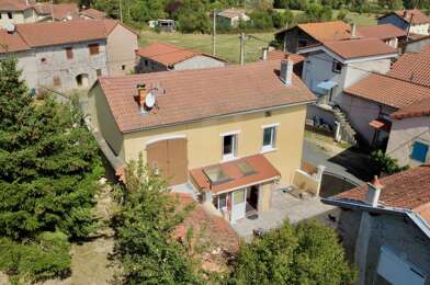 Maison 5 pièces 163000 €