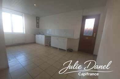 Maison 3 pièces 86000 €