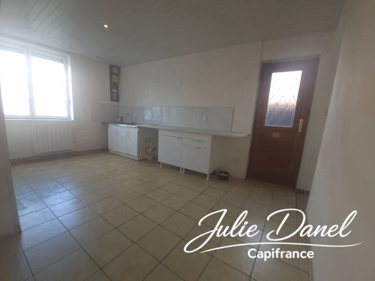 Maison de caractère à rénover au cœur d'Aubigny-au-Bac — photo 1