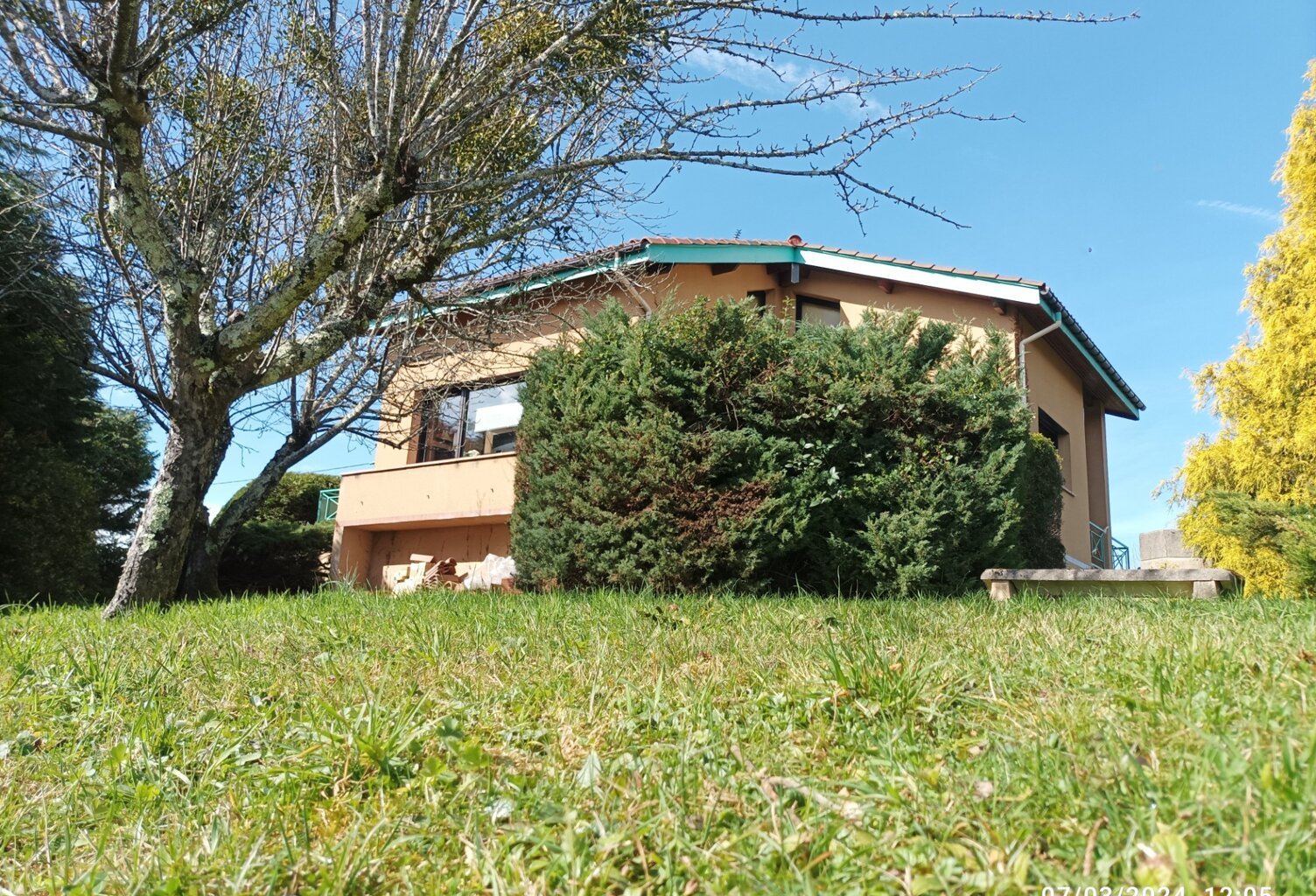 Maison à vendre 5 pièces RIMONT (09) — photo 1