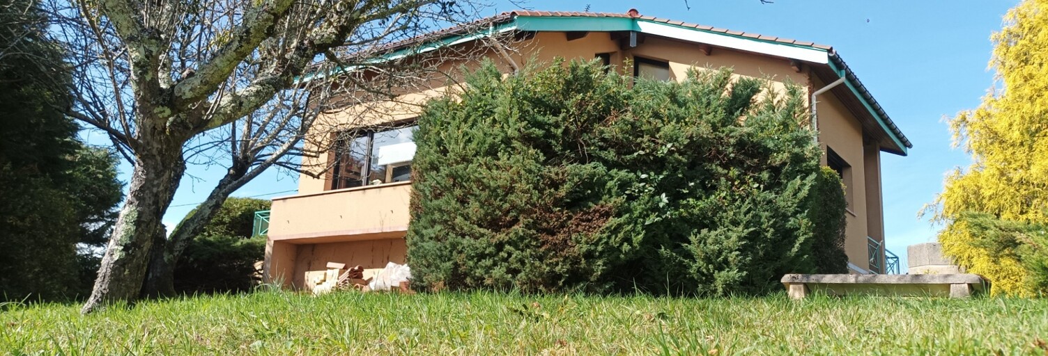 Maison 5 Pièces 160 m² à vendre à Rimont (09420)