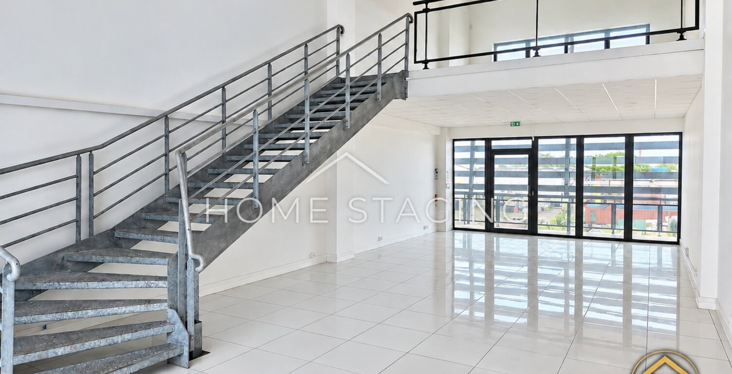 À LOUER – BUREAUX – 119 m²- BAIE MAHAULT (971) — photo 1
