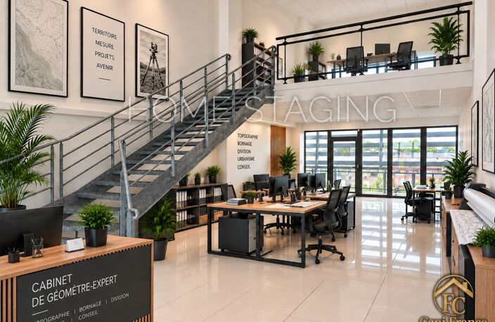À LOUER – BUREAUX – 119 m²- BAIE MAHAULT (971) — photo 2