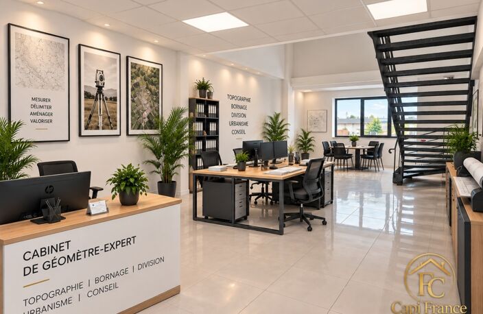 À LOUER – BUREAUX – 119 m²- BAIE MAHAULT (971) — photo 4