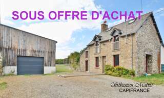 Maison 3 Pièces 67 m² à vendre à Pleine-Fougères (35610)