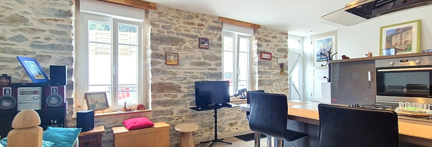 Maison 2 Pièces 49 m² à vendre à Brest (29200)