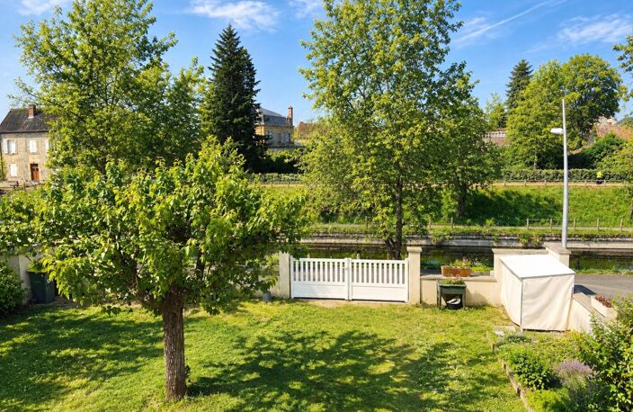nouveau Maison 4 chambres emplacement exceptionnel  DIGOIN (71) — photo 2