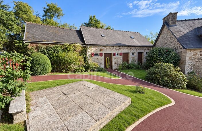 Maison à vendre 7 pièces proche de HUELGOAT (29) — photo 3