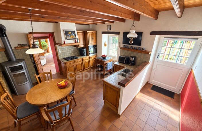Maison à vendre 7 pièces proche de HUELGOAT (29) — photo 5
