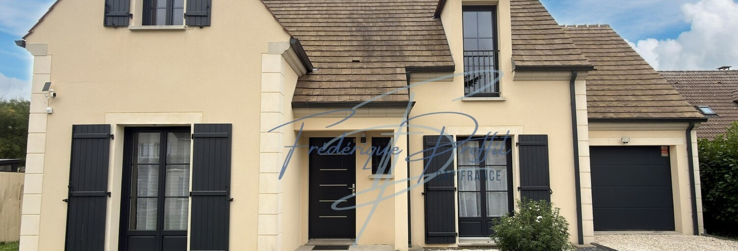Maison 4 Pièces 126 m² à vendre à Bailleul-sur-Thérain (60930)