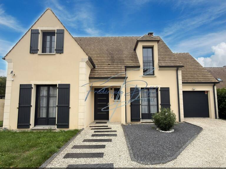 Maison récente à vendre 5 pièces BAILLEUL SUR THERAIN (60) — photo 1