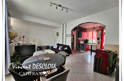 Maison à vendre 5 pièces PLANCHEZ (58230) terrain 235m² — photo du bien
