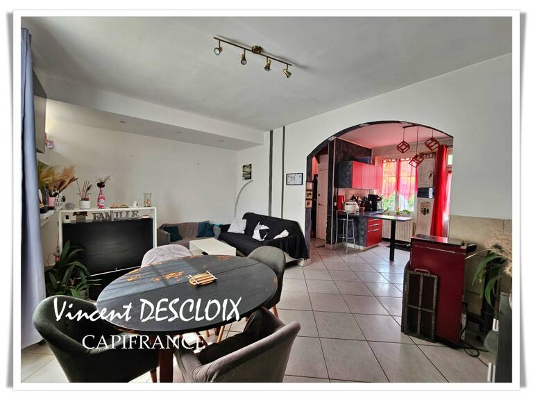 Maison à vendre 5 pièces PLANCHEZ (58230) terrain 235m² — photo 1