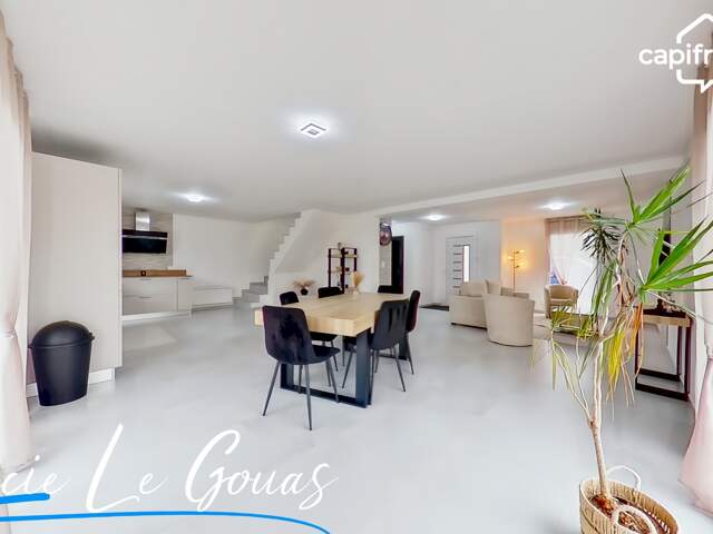 Maison individuelle de 133m² — photo du bien