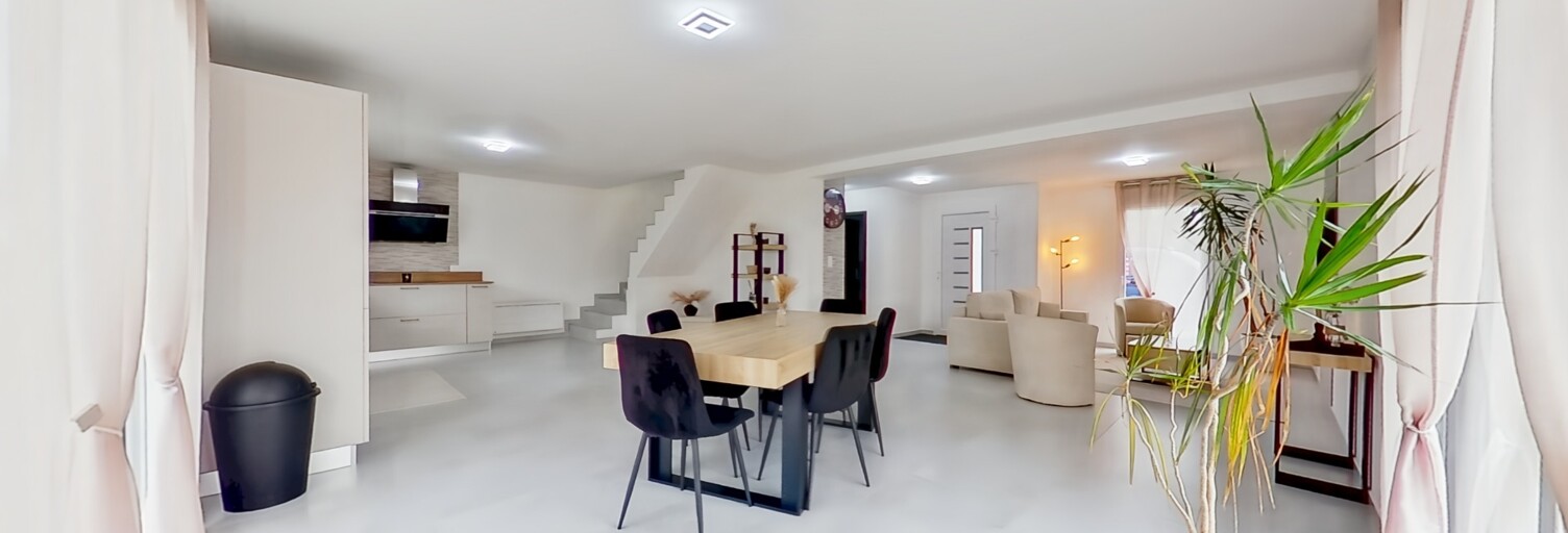 Maison 6 Pièces 133 m² à vendre à Nouillonpont (55230)