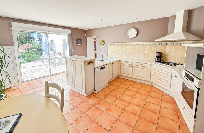 GERS (32) – À 10 min d’Aire-sur-l’Adour – Superbe maison en pierre rénovée de 160 m², 4 chambres, terrain arboré de 1 592 m² — photo 5