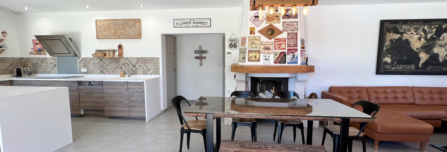 Maison 5 Pièces 103 m² à vendre à Hyères (83400)
