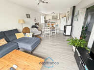 Dpt Gers (32), à vendre BARCELONNE DU GERS belle maison T5 de 105 m² habitables sur 2 niveaux + garage sur 617 m² de terrain, au bout d'une impasse, au calme — photo 2