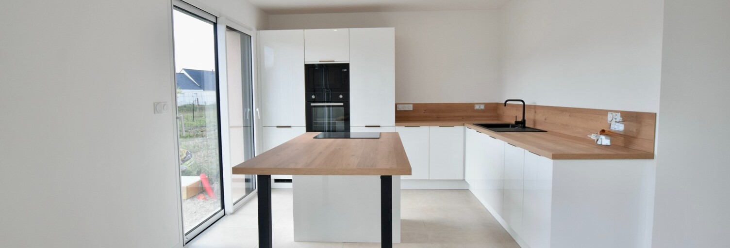 Maison 6 Pièces 123 m² à vendre à Corzé (49140)