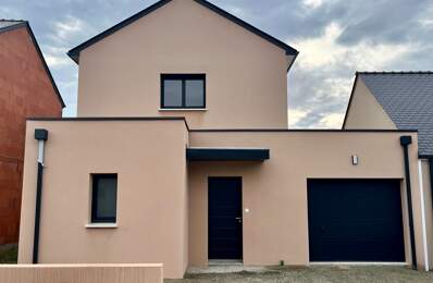 Maison neuve en frais d'acte réduit à 2,5%. Disponible de suite ! — photo du bien