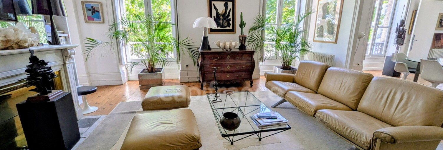 Appartement 7 Pièces 201 m² à vendre à Bayonne (64100)