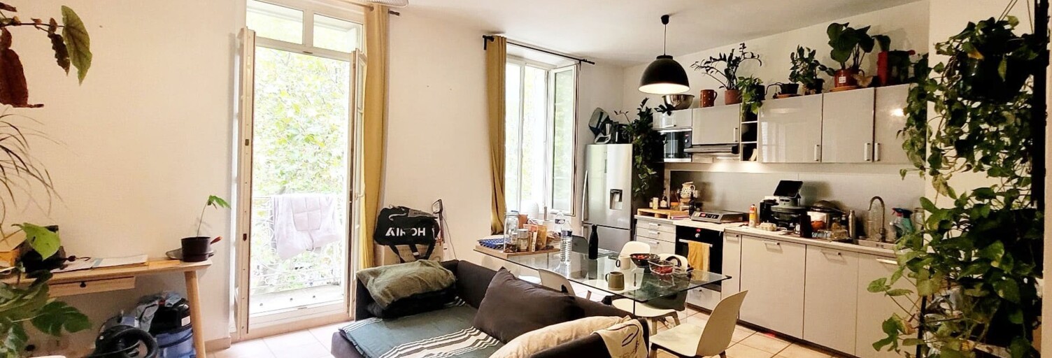 Appartement 2 Pièces 56 m² à vendre à Salon-de-Provence (13300)